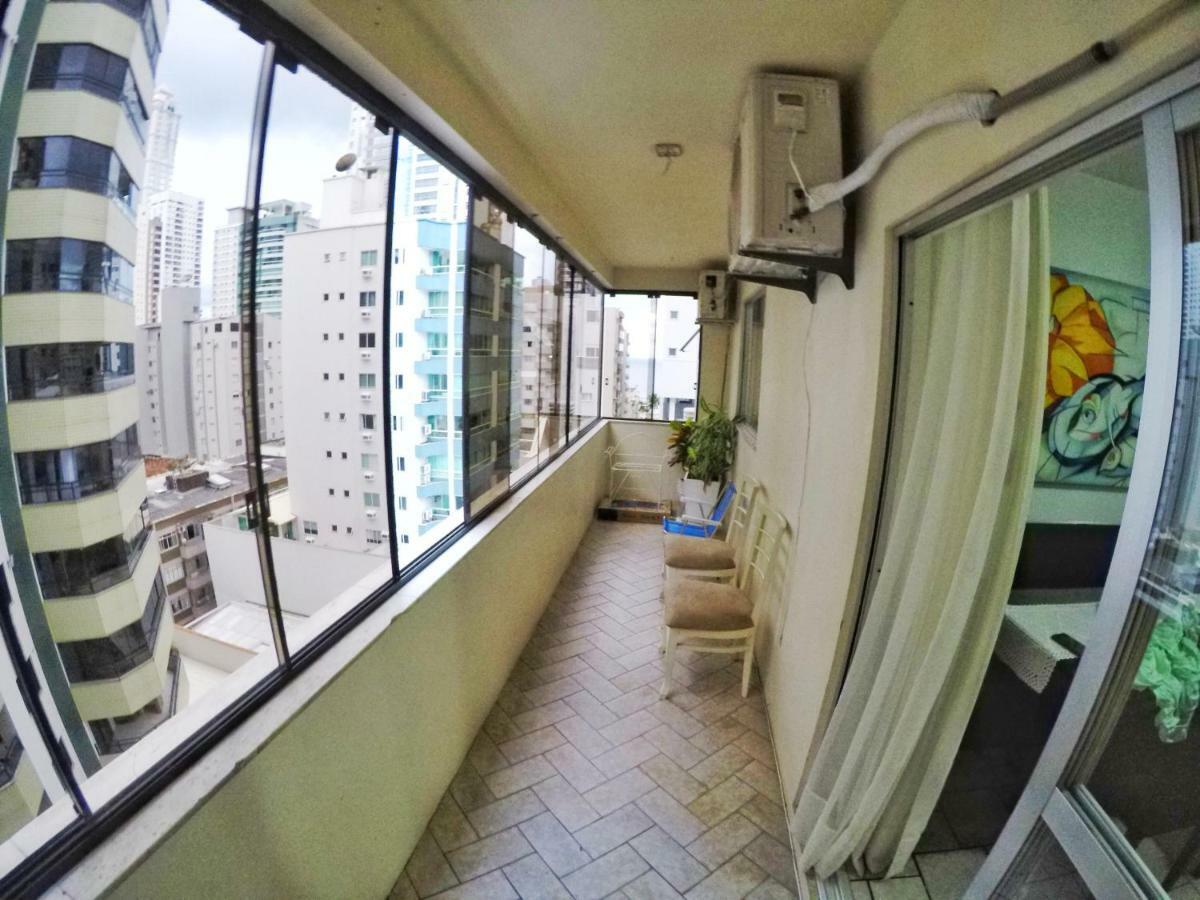 Maria Julia Residencial Apartamento Balneário Camboriú Exterior foto